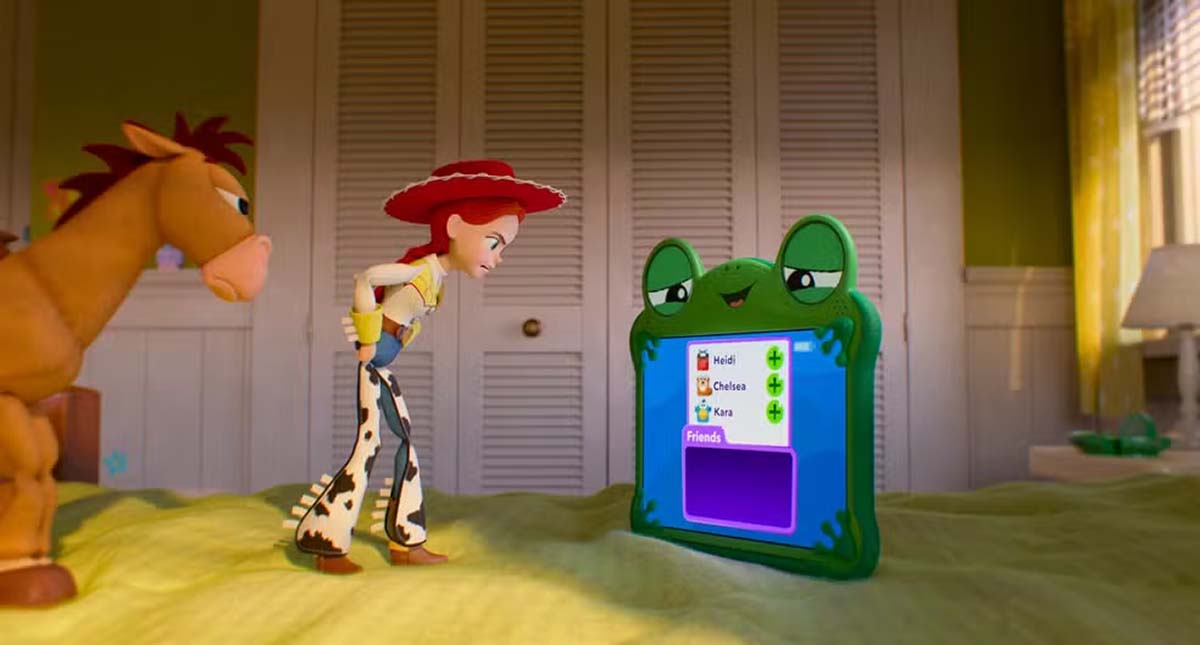 Toy Story 5 coloca um tablet como vilão e acende o debate: como garantir que a tecnologia seja aliada no desenvolvimento das crianças