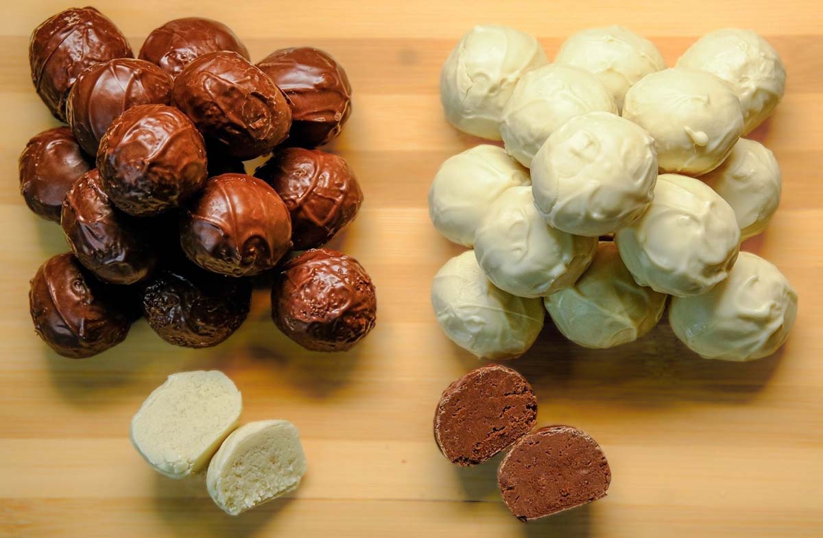 D'Fuhrmann Chocolates festeja o Dia Mundial do Chocolate com Festival de Trufas D'Fuhrmann Chocolates festeja o Dia Mundial do Chocolate com Festival de Trufas