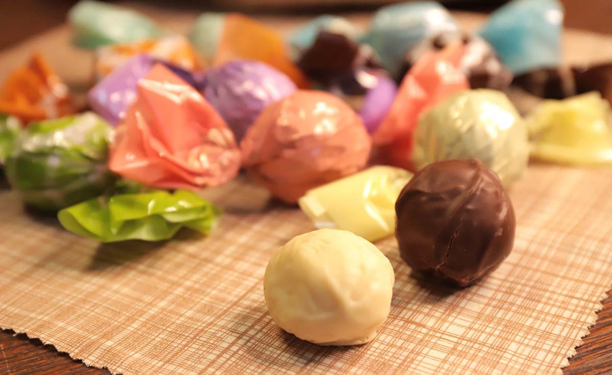 D’Fuhrmann Chocolates festeja o Dia Mundial do Chocolate com Festival de Trufas
