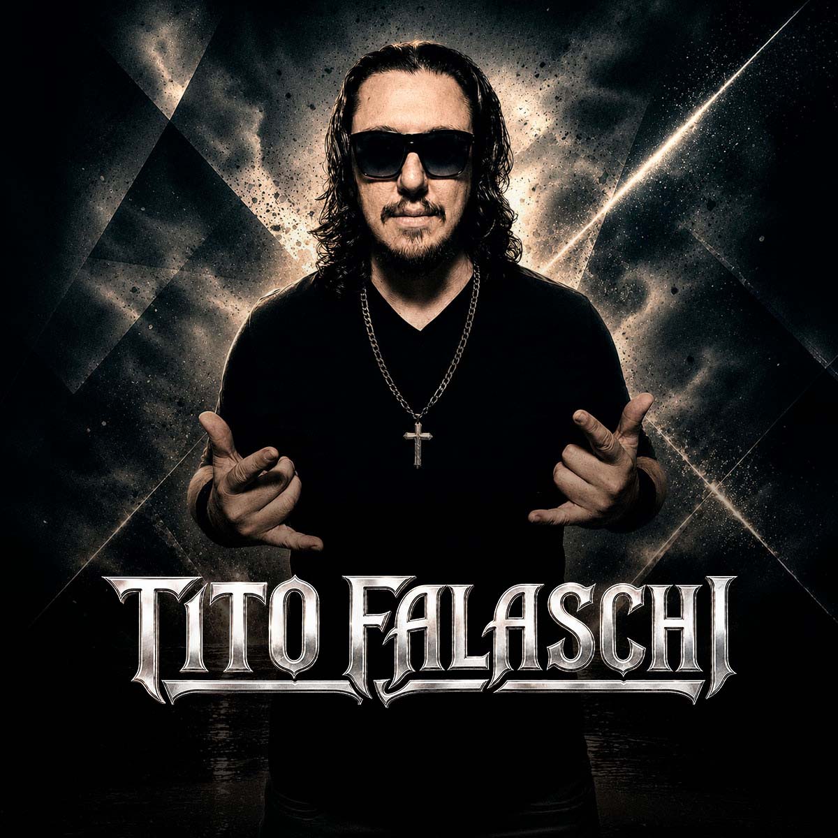 Tito Falaschi anuncia "Time to Move On", novo álbum sobre superação e libertação interior, e revela capa e tracklist Tito Falaschi anuncia "Time to Move On", novo álbum sobre superação e libertação interior, e revela capa e tracklist