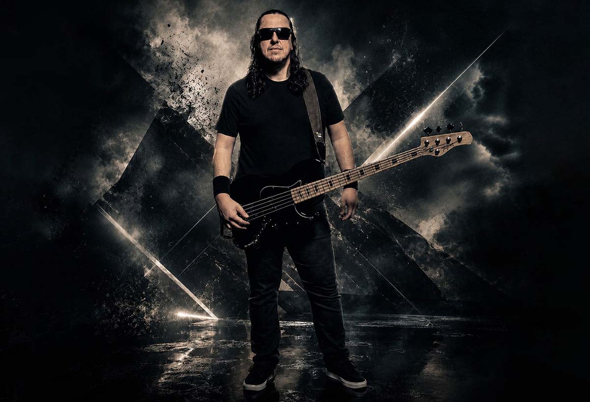 Tito Falaschi anuncia “Time to Move On”, novo álbum sobre superação e libertação interior, e revela capa e tracklist