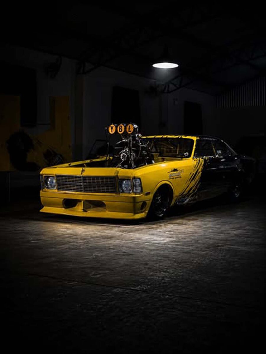 Noite do Opala reúne clássicos da Chevrolet e lendas da arrancada no Shopping Boulevard em Curitiba Noite do Opala reúne clássicos da Chevrolet e lendas da arrancada no Shopping Boulevard em Curitiba
