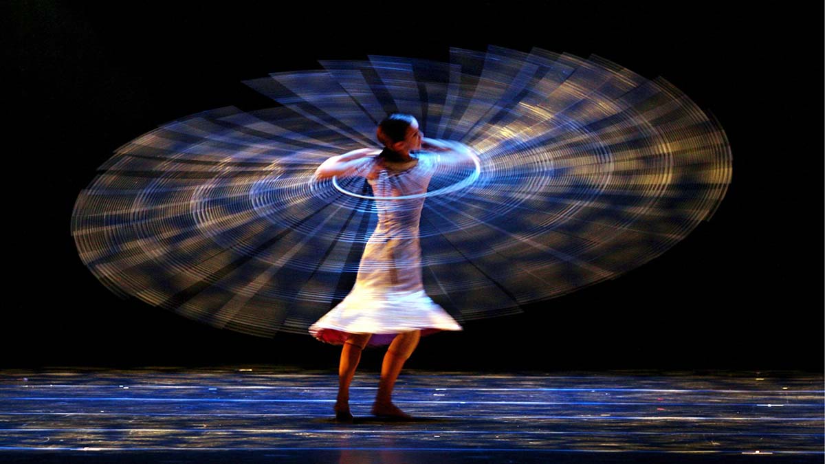 MOMIX traz espetáculo BOTANICA para Curitiba em apresentação única no Teatro Positivo MOMIX traz espetáculo BOTANICA para Curitiba em apresentação única no Teatro Positivo
