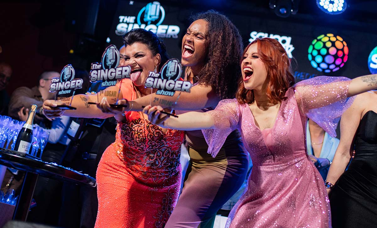 The Singer Show – estão abertas as inscrições para cantores amadores e semiprofissionais no maior show de talentos do Paraná 
