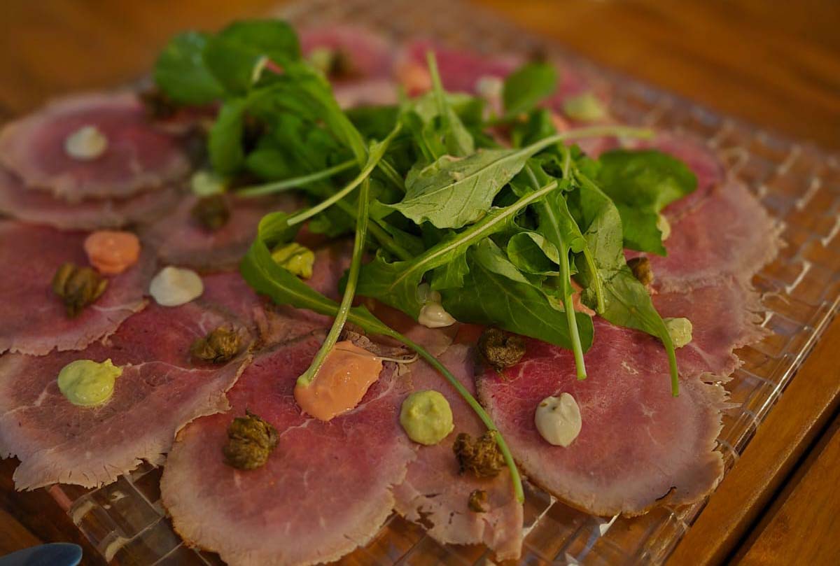 Ninetto Trattoria apresenta novo cardápio
