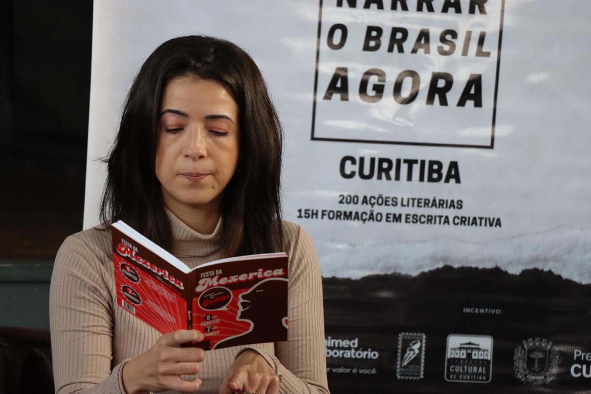 Pinguim Produções realiza 5 Rodas de Leitura exclusivas para o público jovem Pinguim Produções realiza 5 Rodas de Leitura exclusivas para o público jovem
