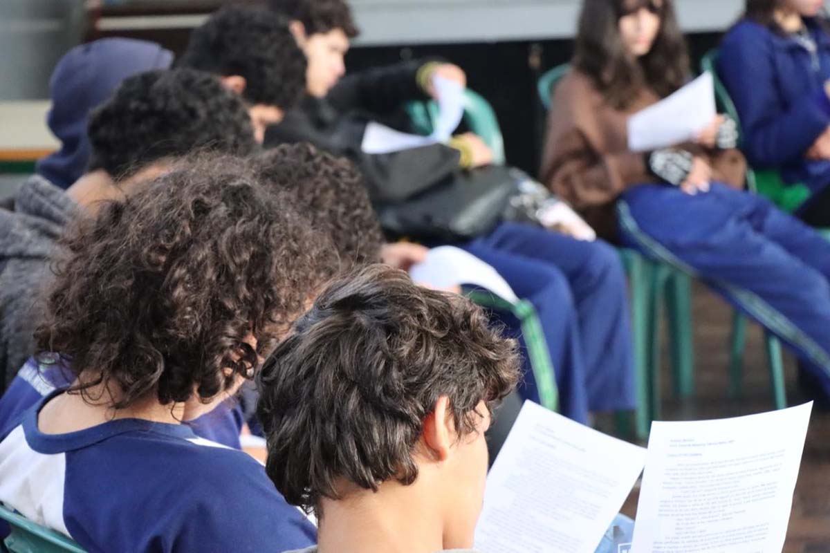 Pinguim Produções realiza 5 Rodas de Leitura exclusivas para o público jovem