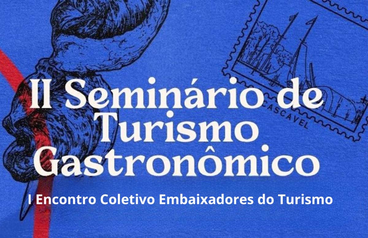 II Seminário de Turismo Gastronômico reúne especialistas em Curitiba