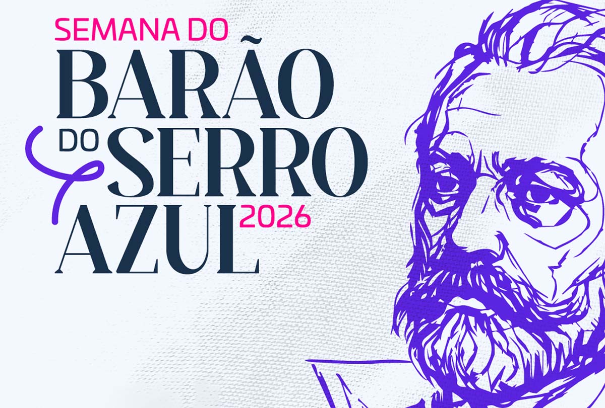 Semana Barão do Serro Azul celebra legado de um dos maiores empreendedores da história do Paraná