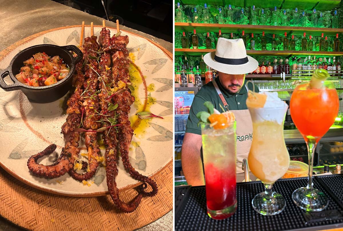 Tropika & Co. abre as portas com proposta inédita de gastrobar wellness em Curitiba