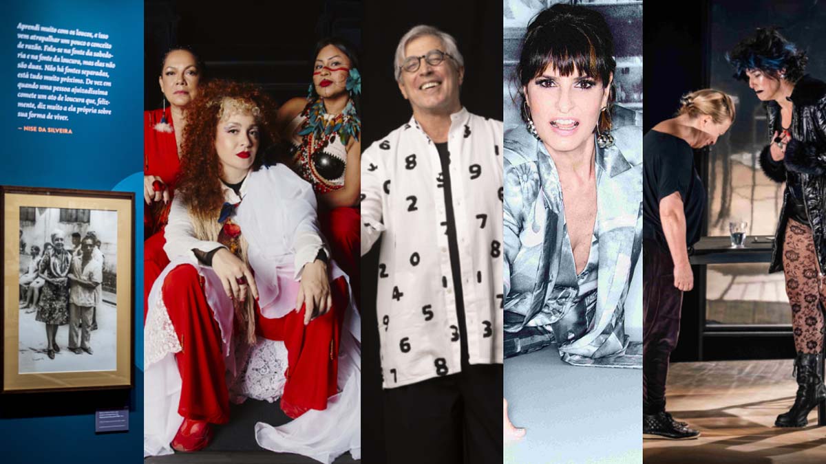 5 programas culturais para fazer nesta semana em Curitiba
