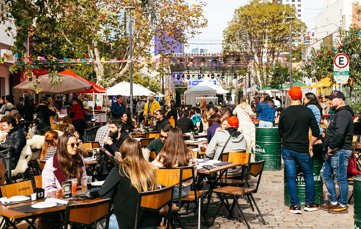 "Rua da França - Prudente Cultural" fecha a Al. Prudente de Moraes com atrações artísticas, oficinas e atividades para toda a família "Rua da França - Prudente Cultural" fecha a Al. Prudente de Moraes com atrações artísticas, oficinas e atividades para toda a família
