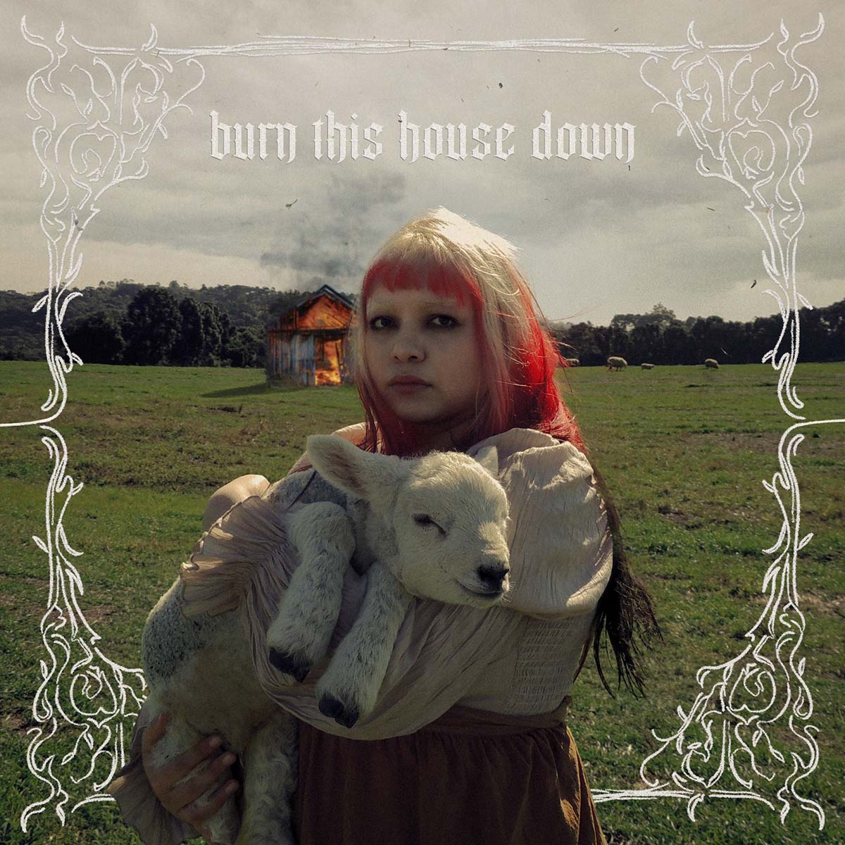 Lia Kapp lança o single "Burn This House Down" Lia Kapp lança o single "Burn This House Down"