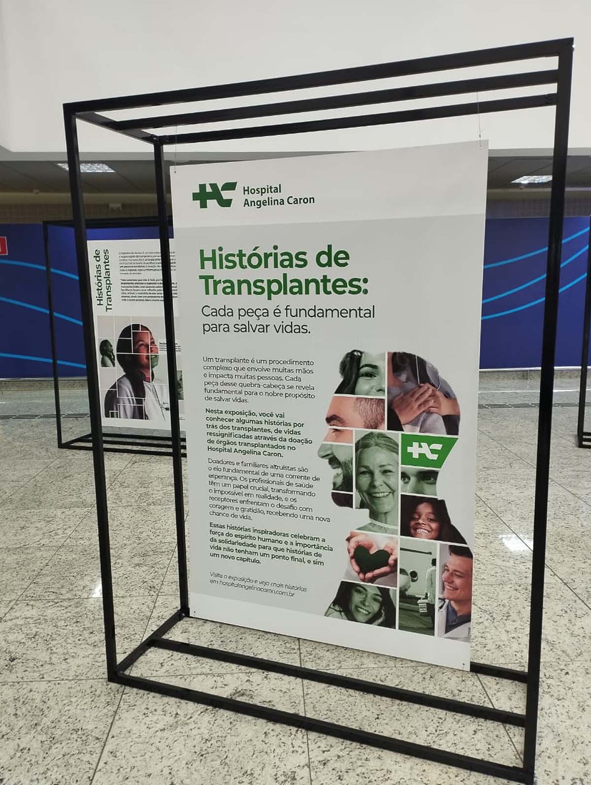 Setembro Verde: 5 mil tsurus simbolizam espera por transplantes em exposição do Hospital Angelina Caron no Aeroporto Afonso Pena Setembro Verde: 5 mil tsurus simbolizam espera por transplantes em exposição do Hospital Angelina Caron no Aeroporto Afonso Pena