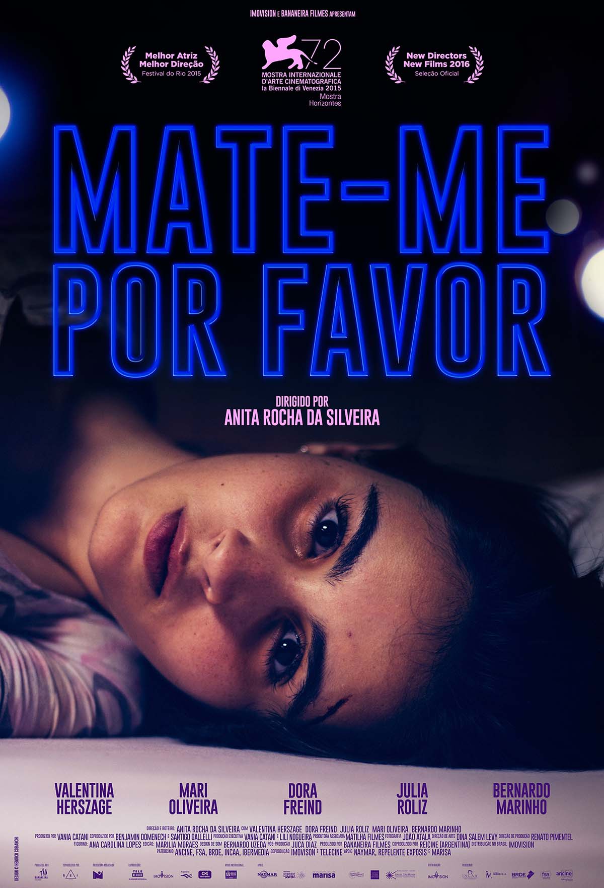 Começa nesta quarta (2) em Curitiba o Metrô - Festival do Cinema Universitário Brasileiro, com mais de 35 filmes Começa nesta quarta (2) em Curitiba o Metrô - Festival do Cinema Universitário Brasileiro, com mais de 35 filmes