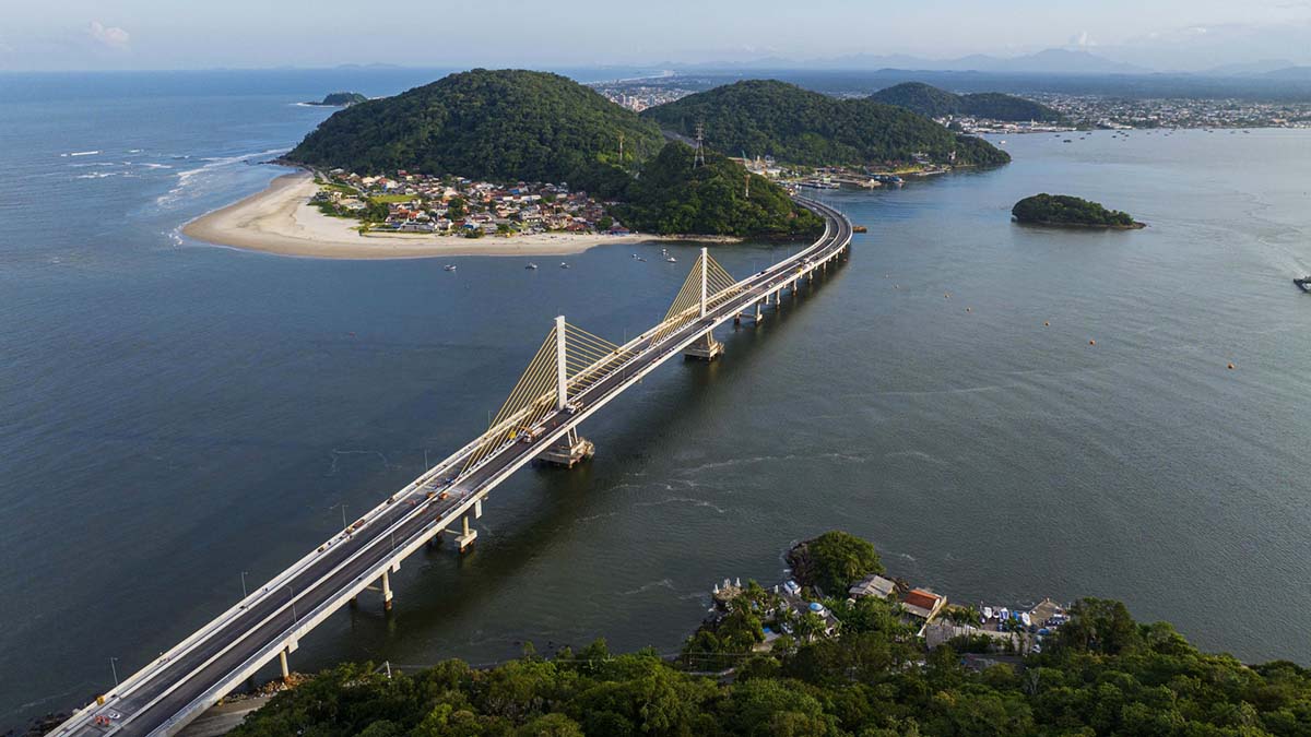No Feriado da Independência, Meia Maratona de Guaratuba fomenta o litoral paranaense