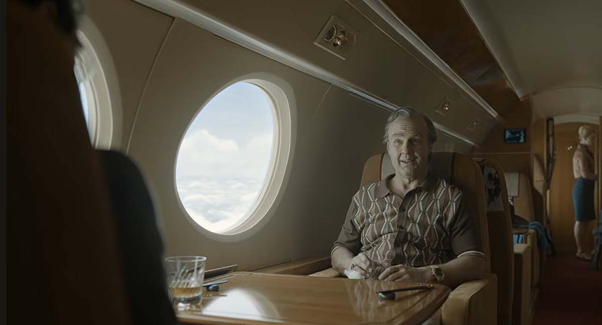 Irônico e caótico: Tom Cruise estrela novo trailer de 'Digger' Irônico e caótico: Tom Cruise estrela novo trailer de 'Digger'