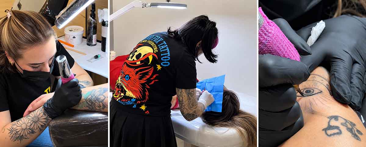 Shopping Jardim das Américas realiza nova edição do Flash Tattoo em setembro