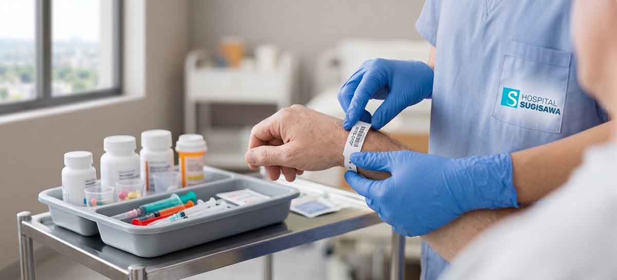 Antes, durante e depois do atendimento: 7 cuidados de segurança que o paciente nem sempre percebe num hospital