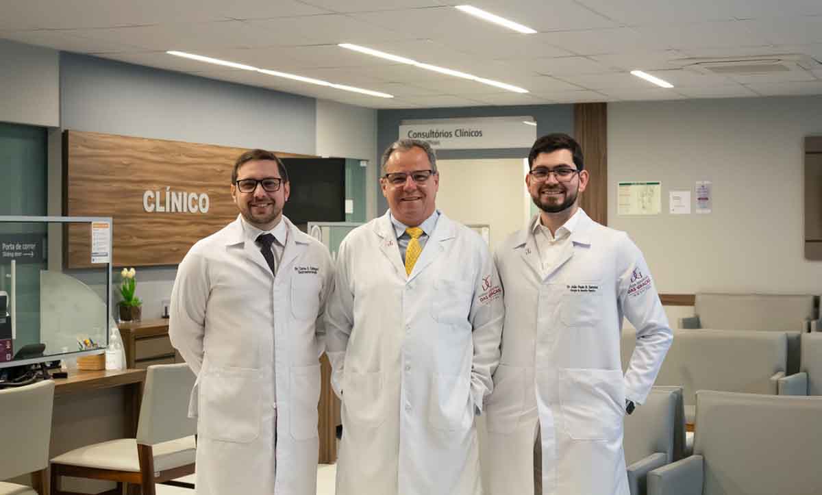 Paraná  ganha centro de diagnóstico integrado para câncer de pâncreas