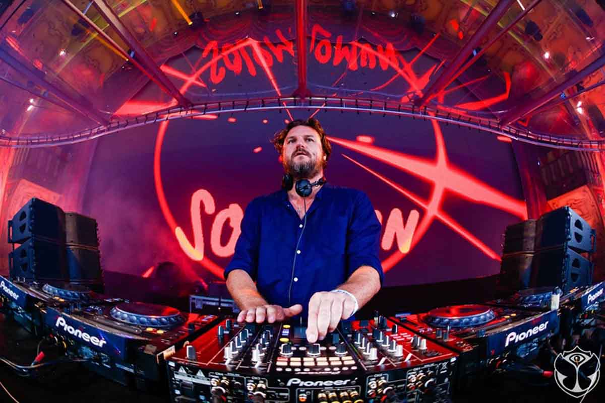 Solomun e Vintage Culture na Pedreira Paulo Leminski em encontro histórico
