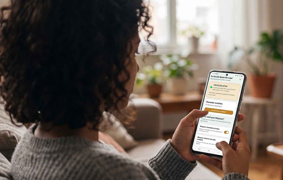Aplicativo promete acabar com as ligações inconvenientes e de telemarketing