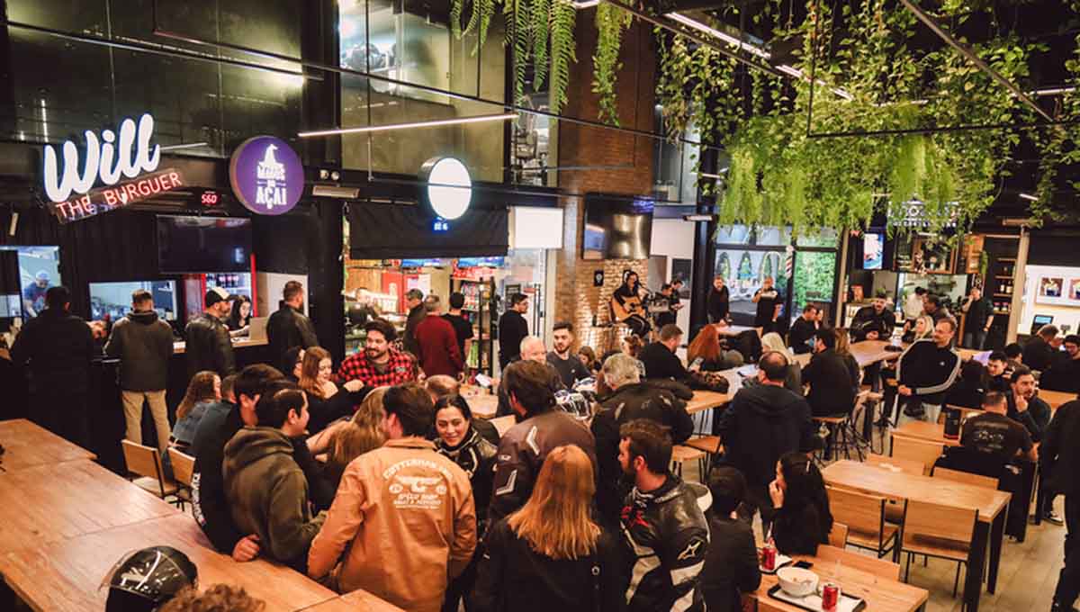 Vicente Machado se consolida como polo gastronômico de Curitiba com sabores de diferentes partes do mundo