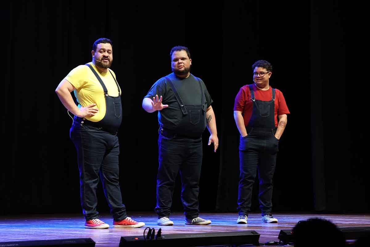 Hahanaguá - Festival de Humor de Paranaguá, chega em sua 9ª edição com nomes do humor de sucesso nacional Hahanaguá - Festival de Humor de Paranaguá, chega em sua 9ª edição com nomes do humor de sucesso nacional