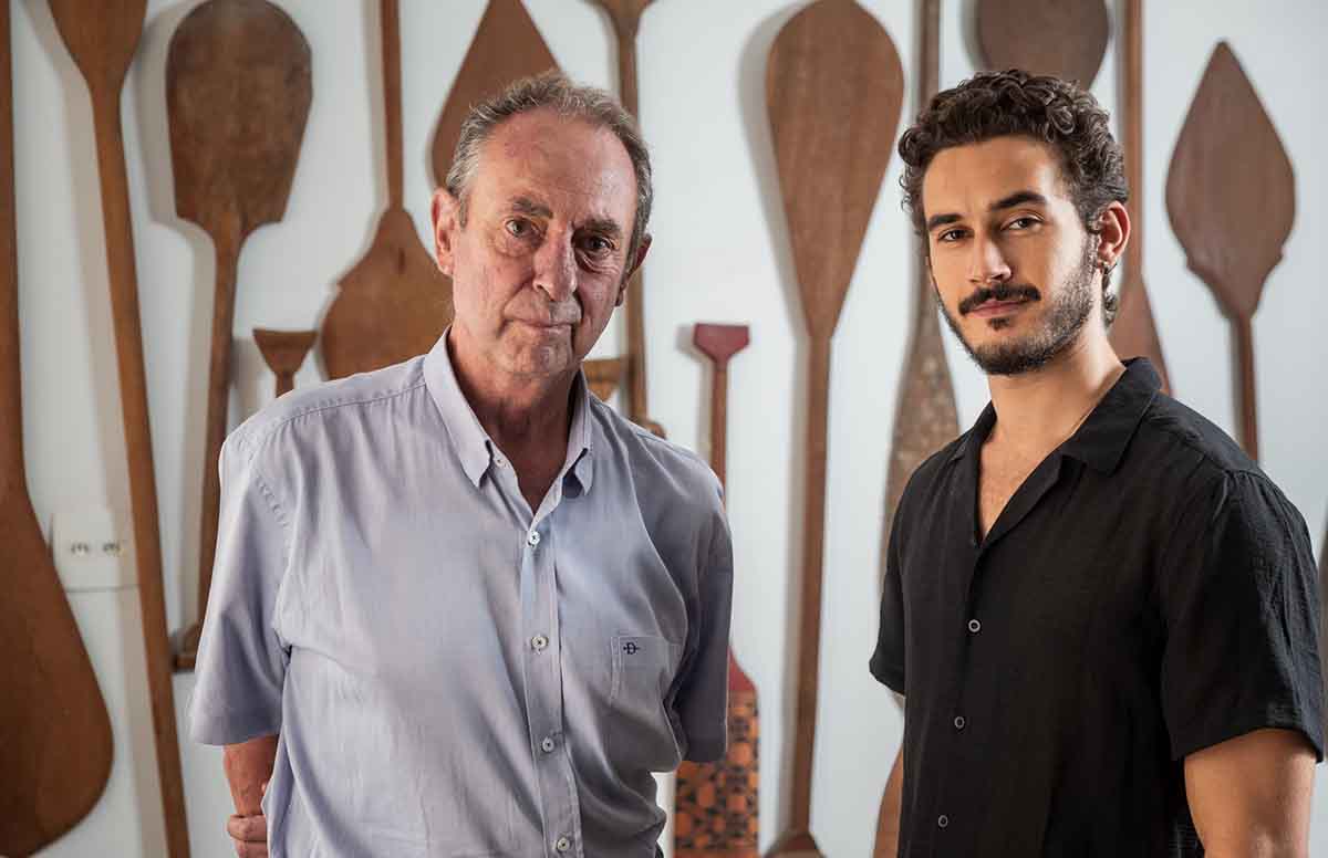 Curitiba recebe pré-estreia nacional de ‘100 DIAS’, filme que transforma a travessia histórica de Amyr Klink em aventura épica Curitiba recebe pré-estreia nacional de ‘100 DIAS’, filme que transforma a travessia histórica de Amyr Klink em aventura épica