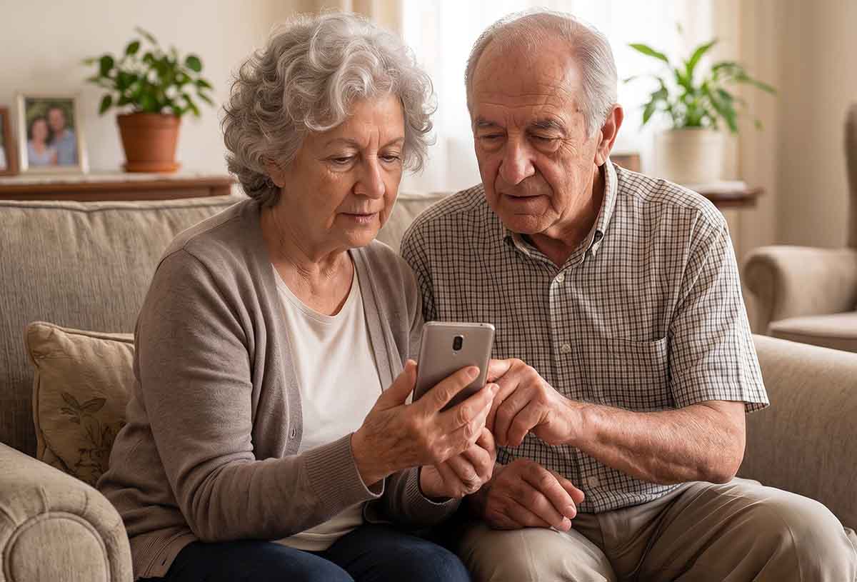 Golpes contra idosos: 82% já foram alvo de tentativa e dois em cada três acham impossível se proteger
