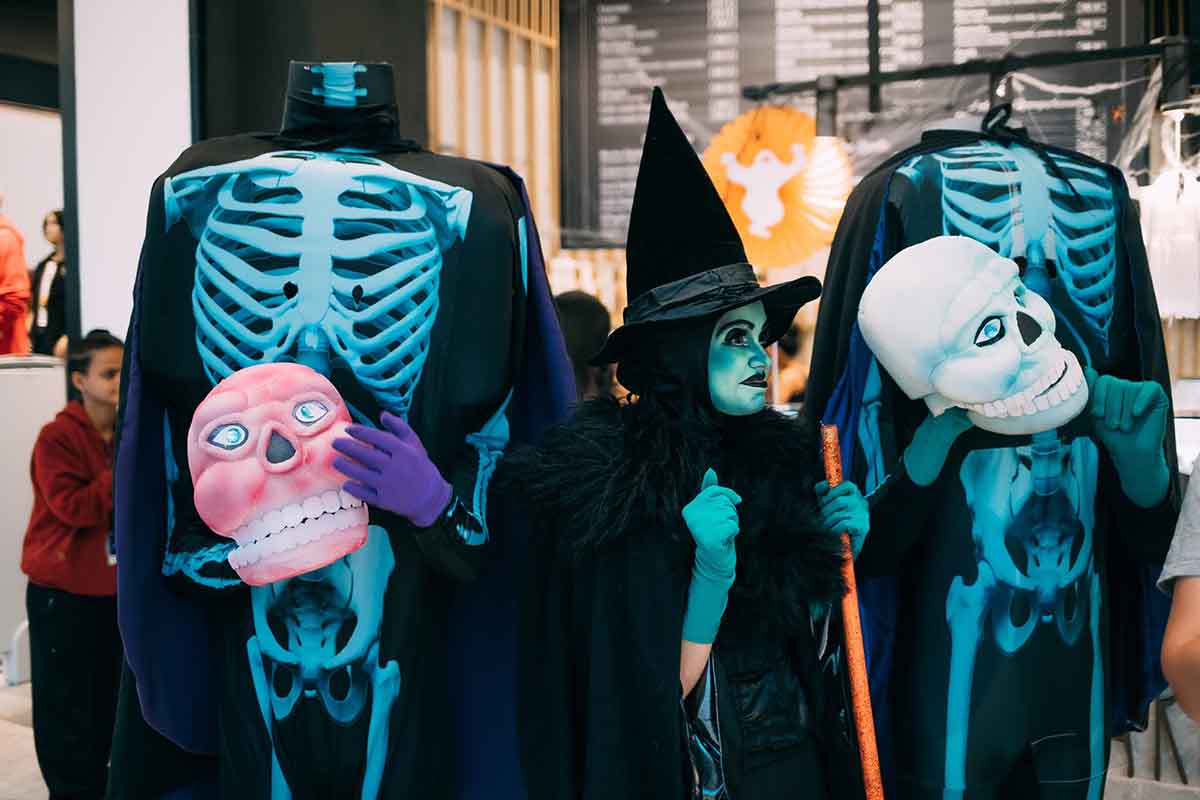 Halloween Tropical do Palladium Curitiba deve reunir 1.900 famílias em tarde de diversão e solidariedade